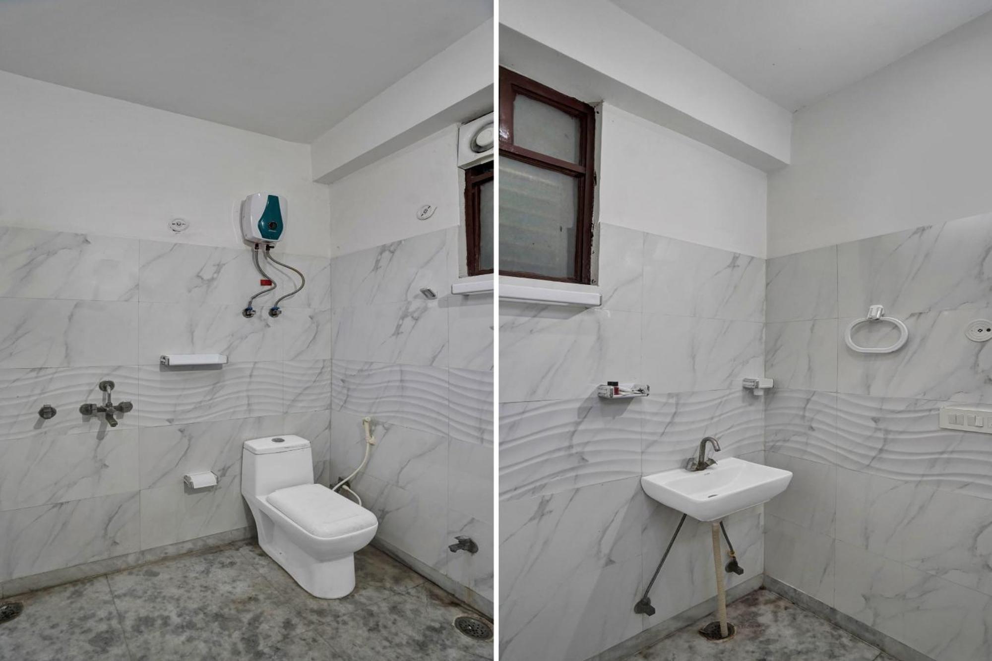 Отель Collection O Samira Residency Near Botanic Garden Of Indian Republic Нойда Экстерьер фото